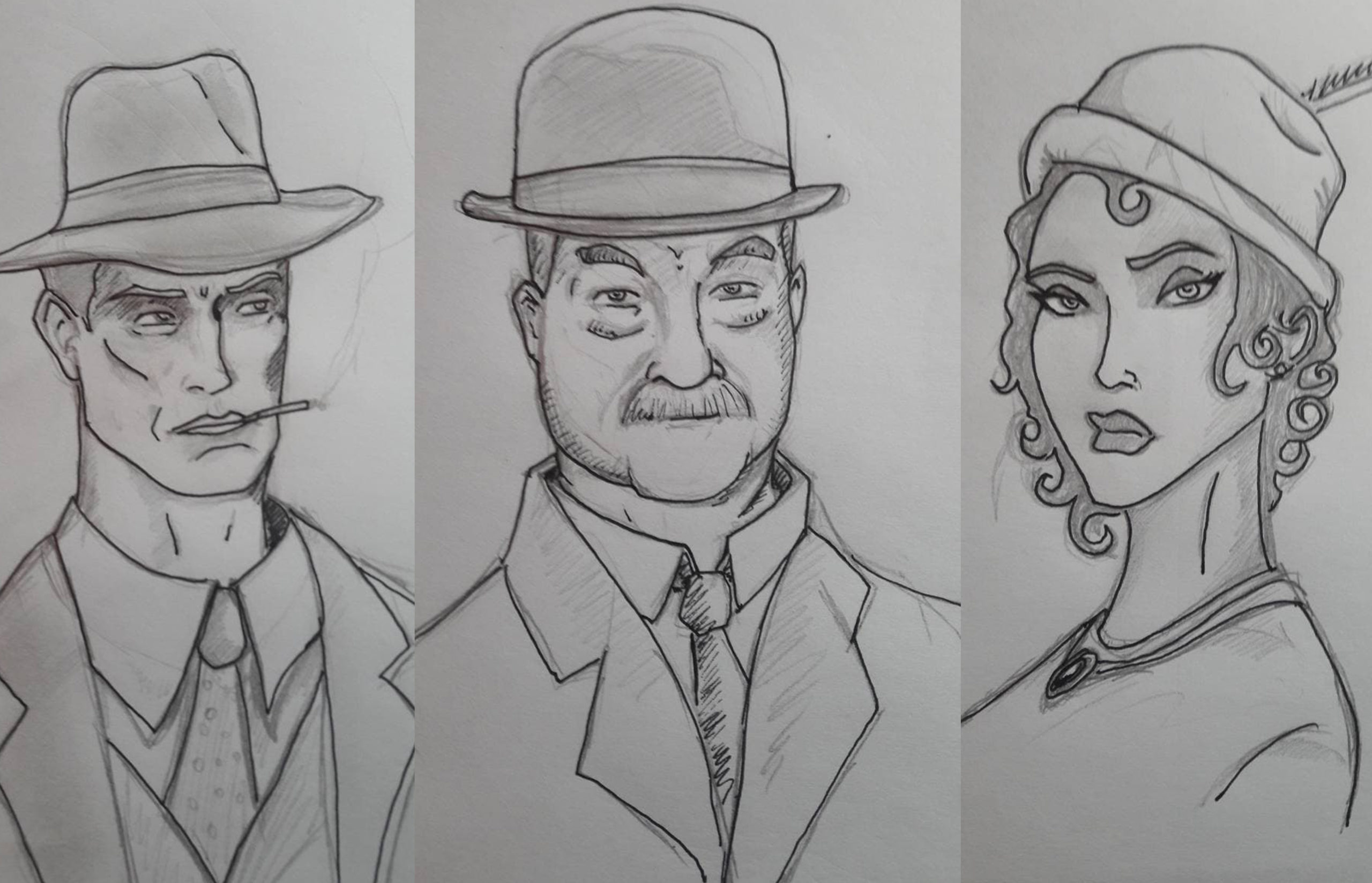 Personajes Lovecraftianos – Comunidad Ñamera
